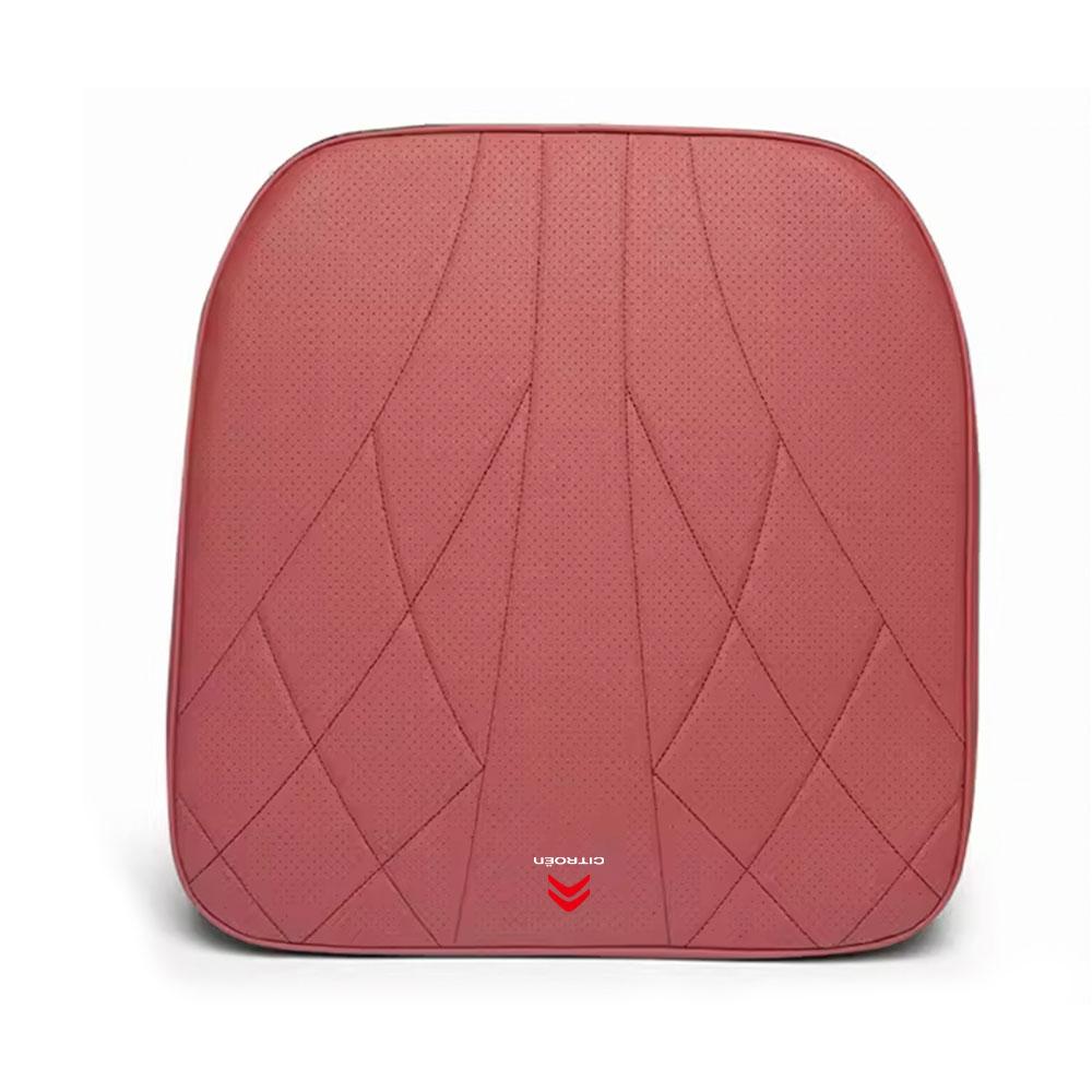 

Car Lumbar Pillow Seat Breathable Cushion Auto Interior For Citroen C4 C3-XR C5 Aircross C6 C-quatre Picasso C-Elysee C4L C3L