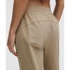 Lululemon Adapted State High Rise Jogger  Tall Sheer Oak