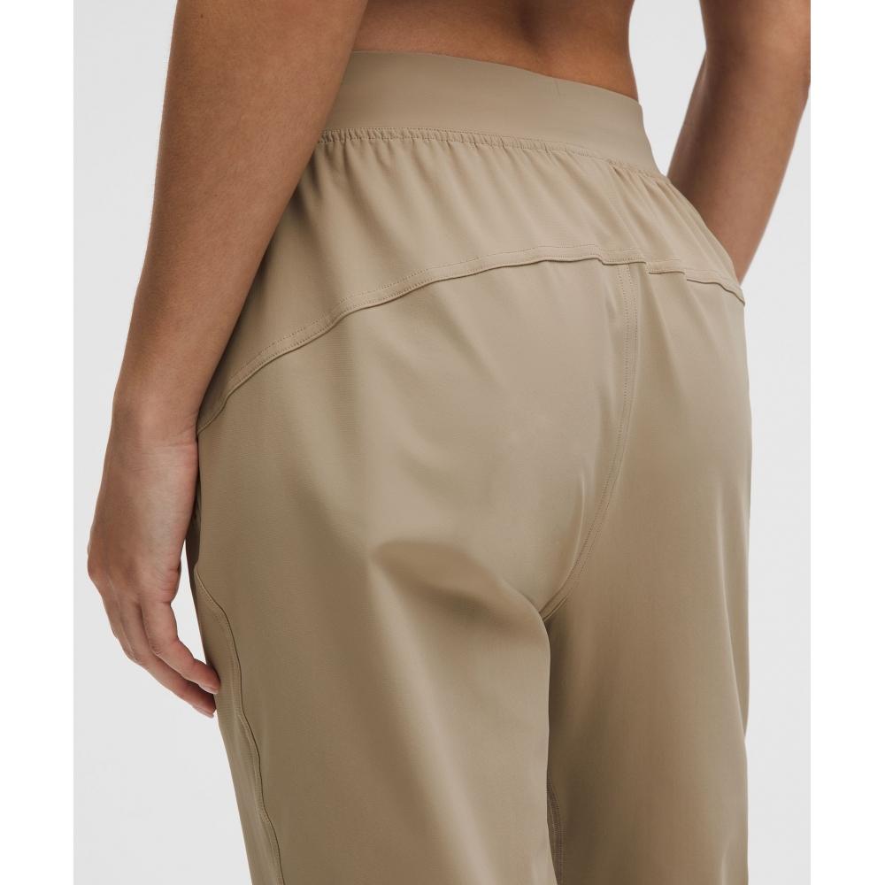 Lululemon Adapted State High Rise Jogger  Tall Sheer Oak