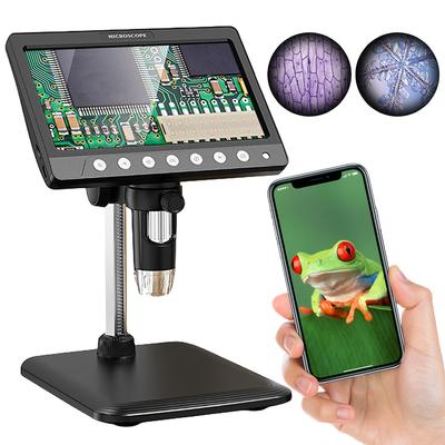 Optik Aygıtlar – Dijital Mikroskoplar