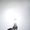 2 szt H9 LED żarówki 12-24V CANBUS CSP Biała, mocna 5000lm Nowość Off-Road