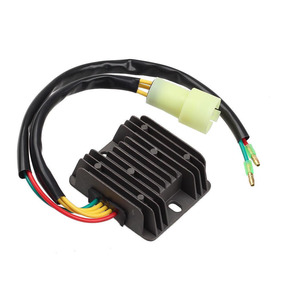 2043.0 Series Rectifier for Honda TRX300 ATV Motorcycle Gasoline Engine with GS Shell