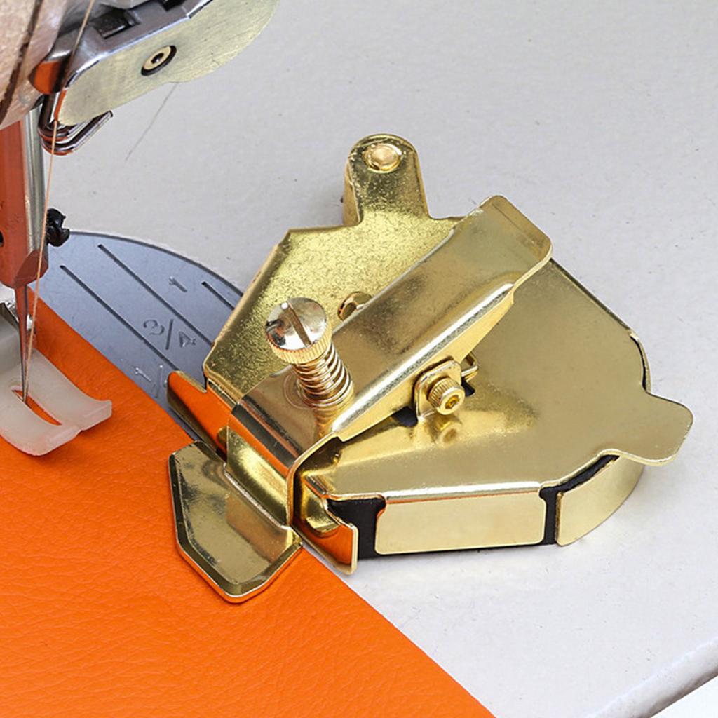 Guide per Cucitura Magnetiche Metalliche Regolabili per Macchine da Cucire Guida per Cucitura in Acciaio Inossidabile Guide per Cucitura Magnetiche Multilaterali