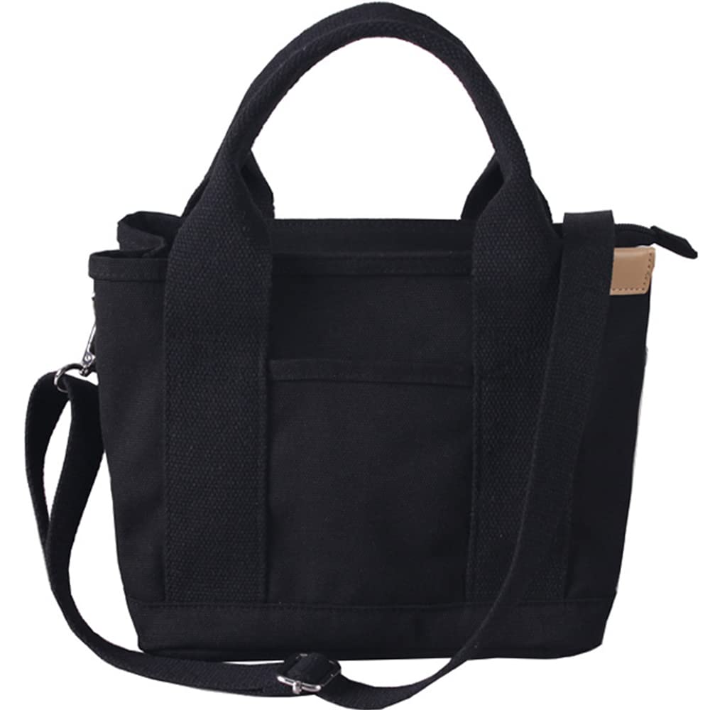 

Сумка-тоут для мини-ланча Мини для [Volsha] Женщин, Холщовая, С разделением, Тоут, Маленькая, Сумка для мамы, Сумка, Сумка, Самостоятельно стоящая, Под, Сумка, Стильная,