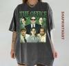 Workplace Sitcom TV Series T-Shirt, Comfort Colors Retro Bootleg Tee