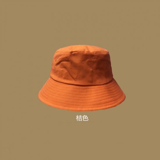 Trendy Black Fisherman Hat for Women, Summer Korean Style Casual Versatile Japanese Sun Protection Sun Hat, Men's Bucket Hat