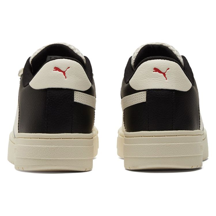Puma CA Pro RE.GEN Unisex Sneakers Krem Elfenbensglød Svart 381633-01