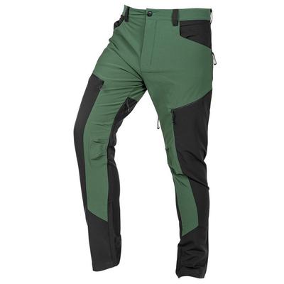 Outdoor Work Trousers Green-Gray Size Xl - T N81-293-Xl