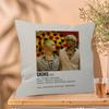 Teen TV Series Skins Generation Pillow Covers Cartoon Sofa Decorative Home Double-sided Printing Short Plush Cute Cushion Cover