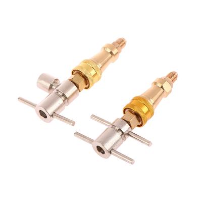 High Pressure Washer 1/4 'Fnpt Refrigerator Quick Coupling Unclogging Tools