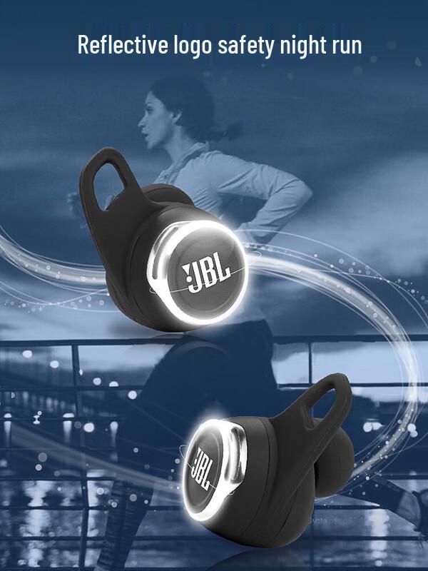 JBL Reflect Flow Pro True Wireless Sport Earbuds