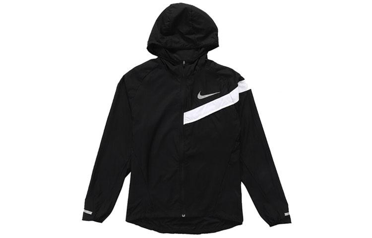 

Nike Jackets Men s Black Hooded Moderate Other 933836-010 XXL