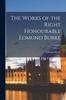 Buch The Works of the Right Honourable Edmund Burke; Volume 11