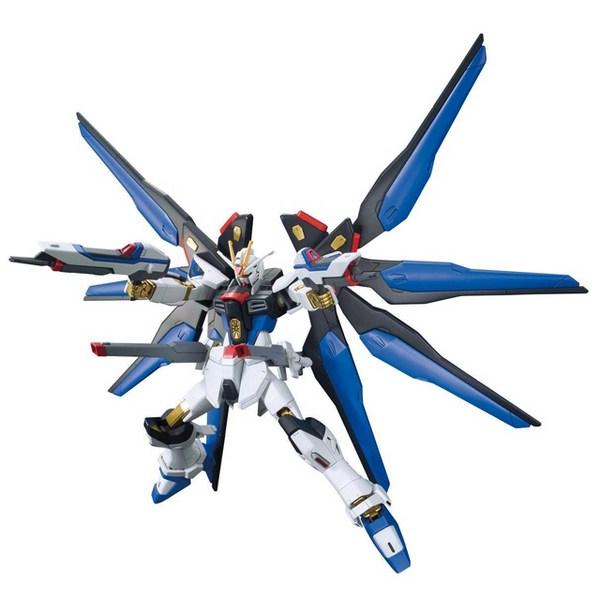 

Gundam SD ES 006 Strike Freedom, 1Популярные корейские куклы и игрушки
