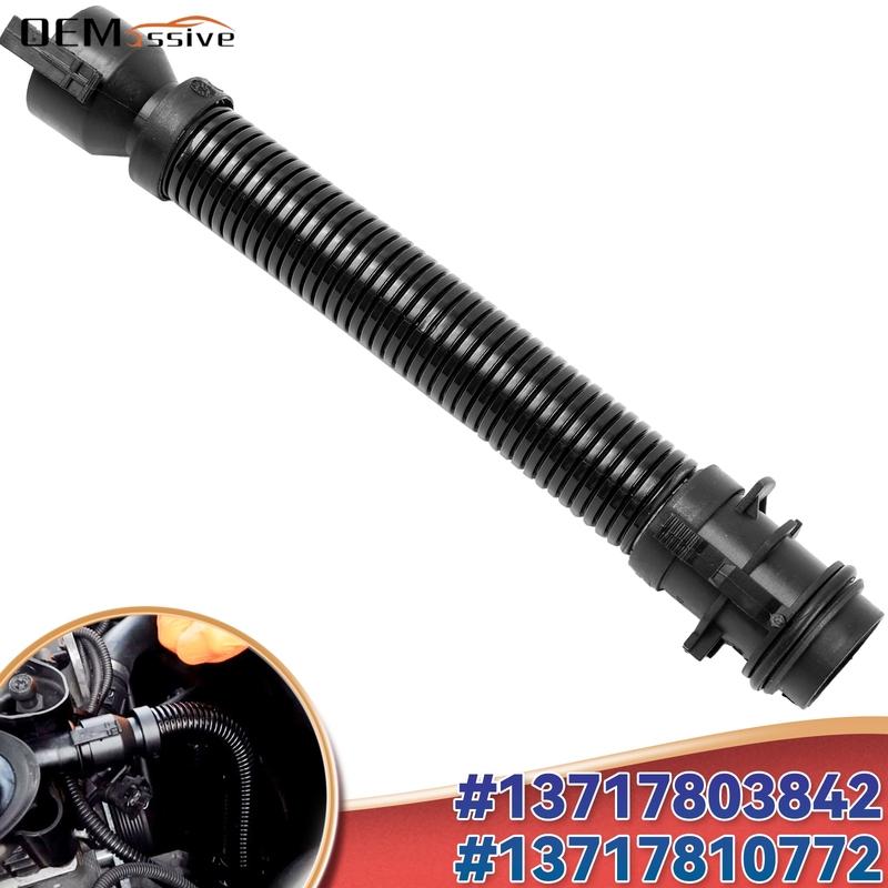 

For BMW 1 3 4 5 6 7 Series X1 X3 X4 X5 X6 N47 N57 Engine Air Filter Pipe Hose 13717803842 13717810772 Replacement