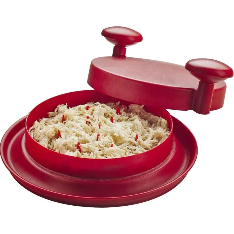 1pc Multifunctional Chicken Meat Shredder; Household Chicken Breast Meat Splitter; Non-slip Meat Tearer; Meat Mincer Tool