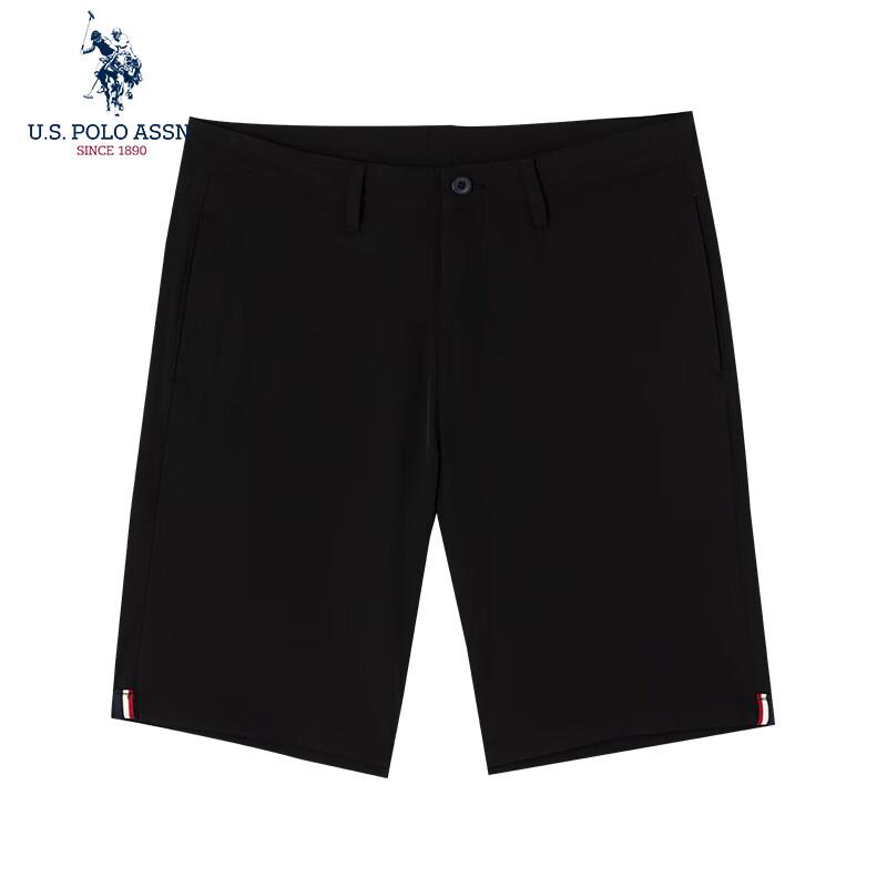 U.S. POLO ASSN. Men's Dry Breathable Business Casual Shorts