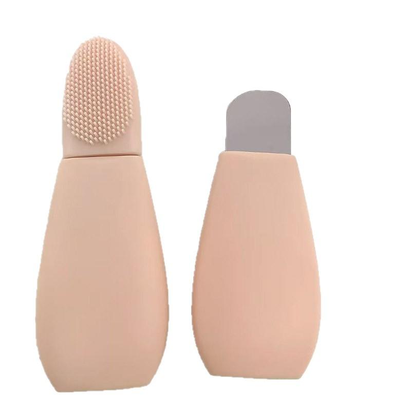 

Manual Pore Cleansing Tool for Acne - Blackhead Scraper for Face and Nose