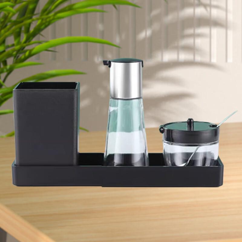 Yingbai 10-Piece Seasoning Organizer Set