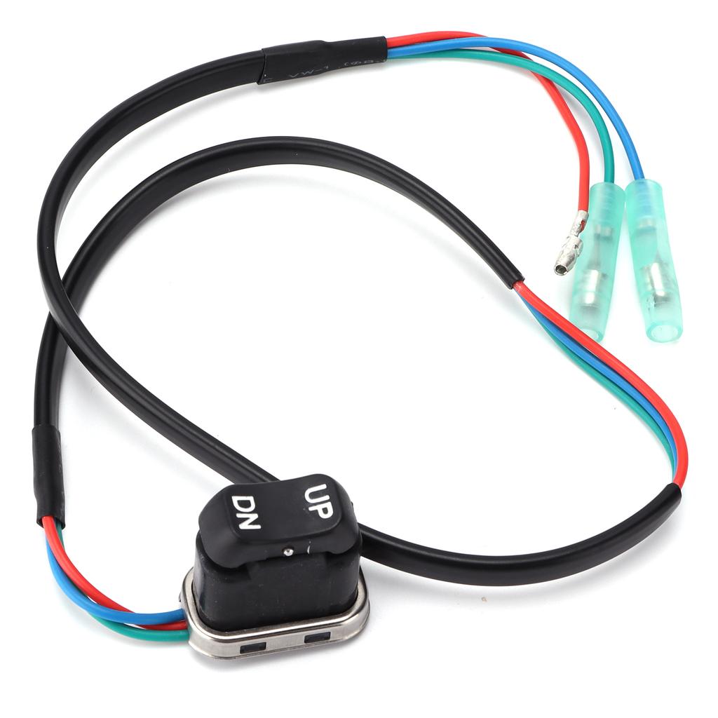 Trim Tilt Switch 703‑82563‑02‑00 Replacement for Yamaha Engine Outboard Motor Remote Control