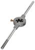 HOZAN Fork Die Fork Column Thread Correction Die X Set, Set, Size 1-1/8" 26, C-427