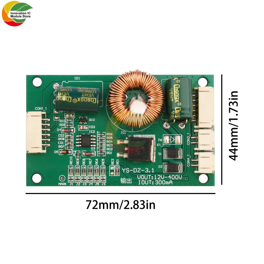 LCD Driver Board Universal 10-65 Inch LED TV Backlight Constant Current Driver Board Boost Adapter Board for LED TV Monitors