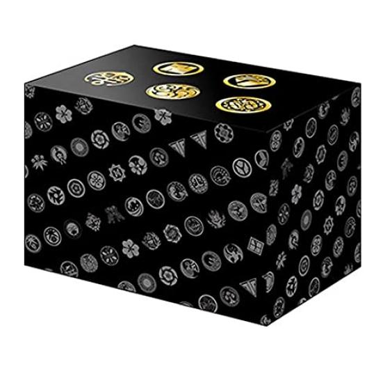 Bushiroad Premium Deck Holder Collection Vol.1 "Touken Ranbu -ONLINE-" Black Ver.