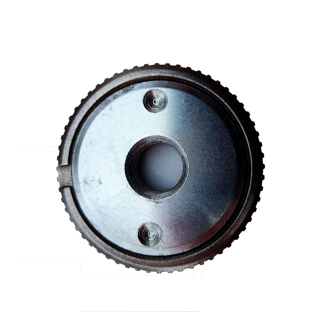 Portable M14 Angle Grinder Locking Plate Clamp Quick Clamp Locking Pressure Plate M14 Angle Grinder Self-locking Pressure Plate