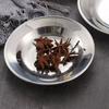 201 Stainless Steel Round Dinner Plate
