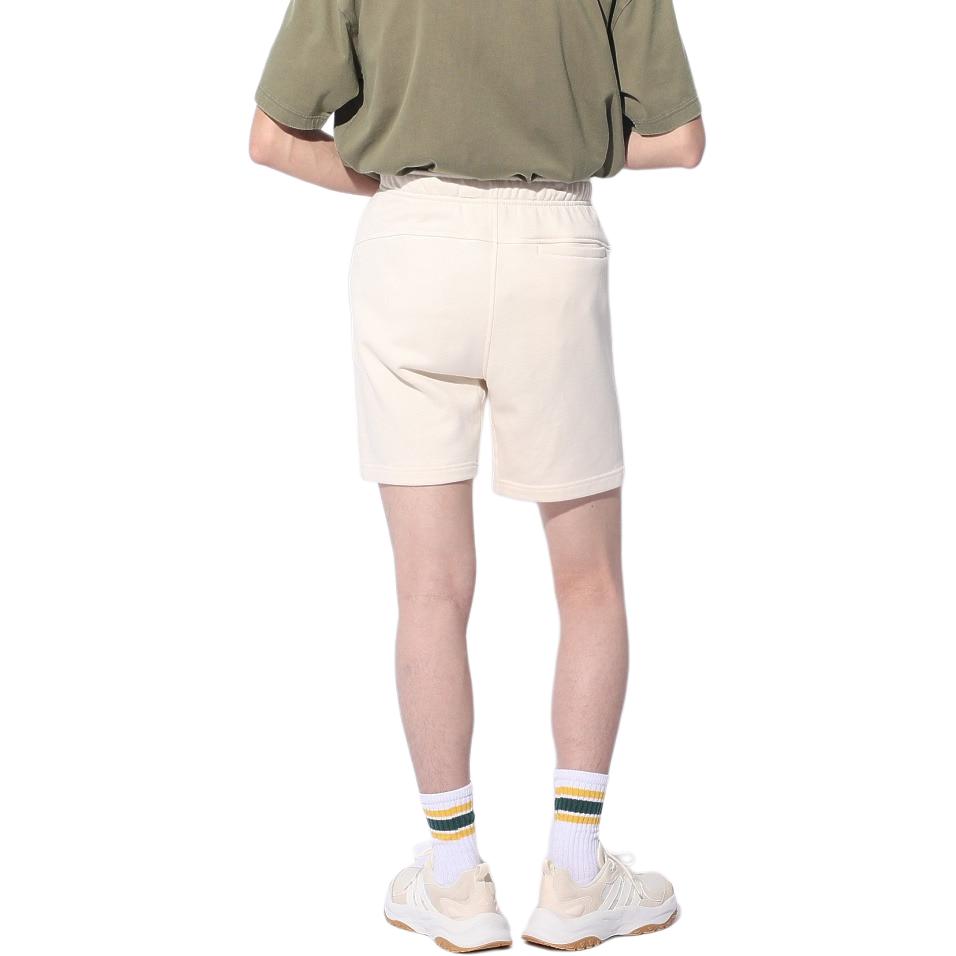 adidas All Szn French Terry Shorts Casual Shorts Men's Beige IN9466
