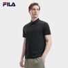 Men's Cool-Touch Knit Polo Shirt