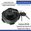 Locking Fuel Tank Cap for Jiefang J6/JH6, TianV, HanV, LongV, Sailong J6P, J7 - Genuine Car Accessories