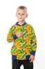 Bomber Jacket (boys) – Printed Design, Comfortable & Trendy, Any Season, 6404-055-4 HC
