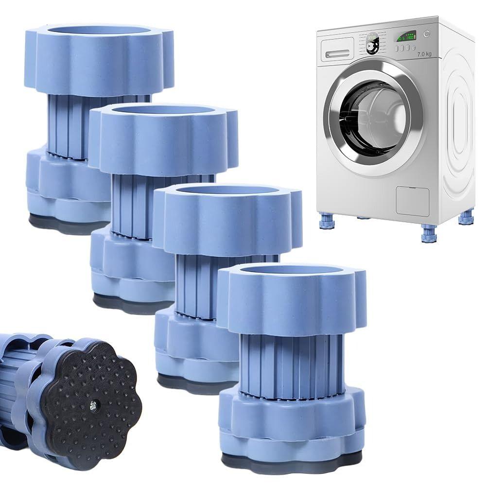 Adjustable Washing Machine Shockproof Pad Shock Mute Pads  for Washing Machine Base