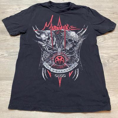 Vintage T Shirt Band Mudvayne Tee Unisex All Size S-5XL SA505