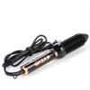 Fast Heating Ionic Spiral Curling Iron Auto Hair Curlers Rechargeable Styling Tool Hair Styler Brush