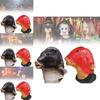Funny Goldfish Head Mask Unique Animal Theme Costume Perfect For Halloween Parties And Pranks