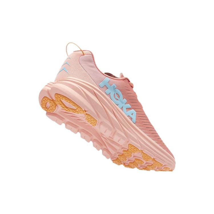 HOKA ONE ONE Rincon 3 Shell Coral Peach Women's 1119396-SCPP