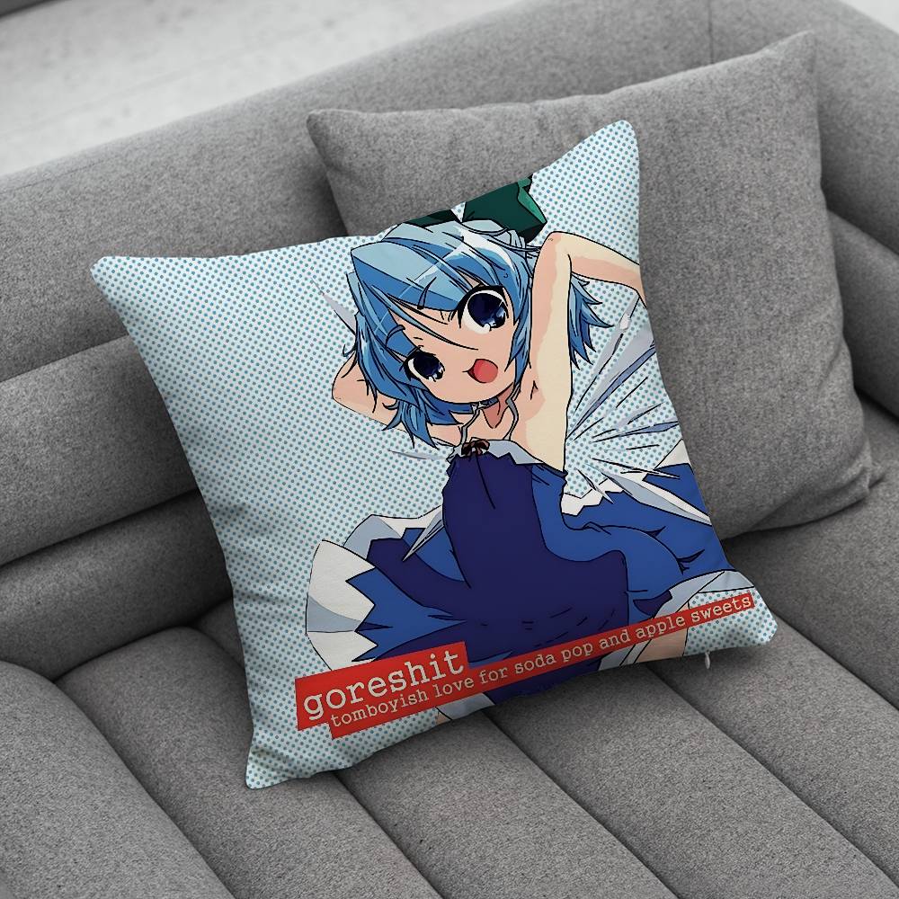 

Goreshit Album Cover Pillow Case Square DoubleSided Printing Short Plush Sofa Cushion Cover Bedroom Bedside Pillow 30x30cm