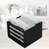 28Pcs Personal Space Cooler Replacement Cooling Filter Desktop Air Conditioner Filter Element for USB Air Cooler