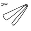 Minimalist Necklace Chain for Men Women Black Thin