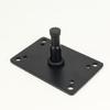 Durability Overhead Flashlight Holder Metal Bracket Ceiling Mount For Photography Lighting Equipment Easy Assembly