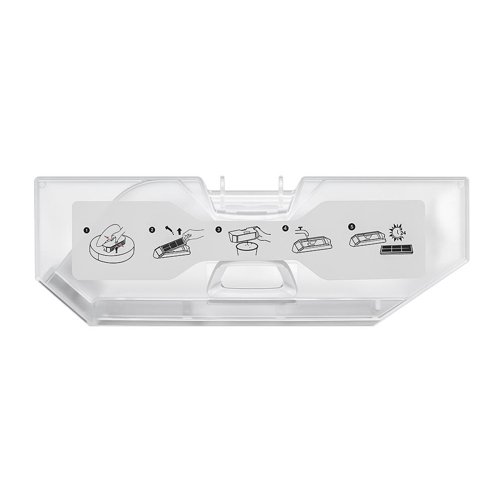 Dust Bin Dust Box for Roborock P10 Pro/P10S/QRevo Pro /QRevo MaxV /QRevo S /QRevo Plus Robot Vacuum Cleaner HEPA Filter Parts