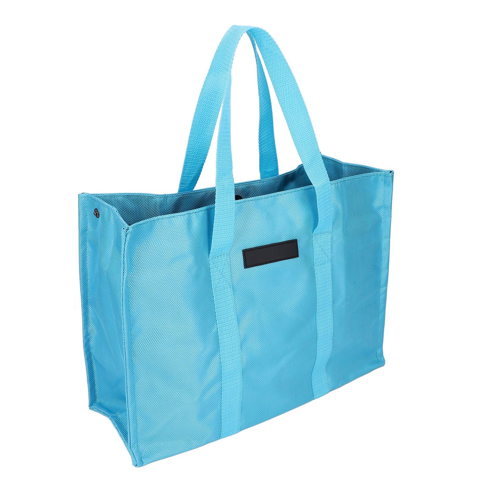 

Сумка-тоут для инструментов Электрик Сверхпрочная ткань Оксфорд Садовые инструменты Портативный чехол для хранения и переноски Черный