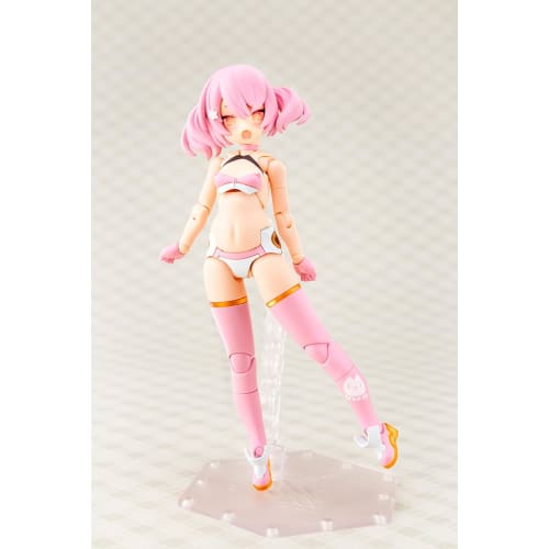 Kotobukiya Megami Device PUNIMOFU Mao 1/1 Scale Plastic Model, Approximately 135mm Tall