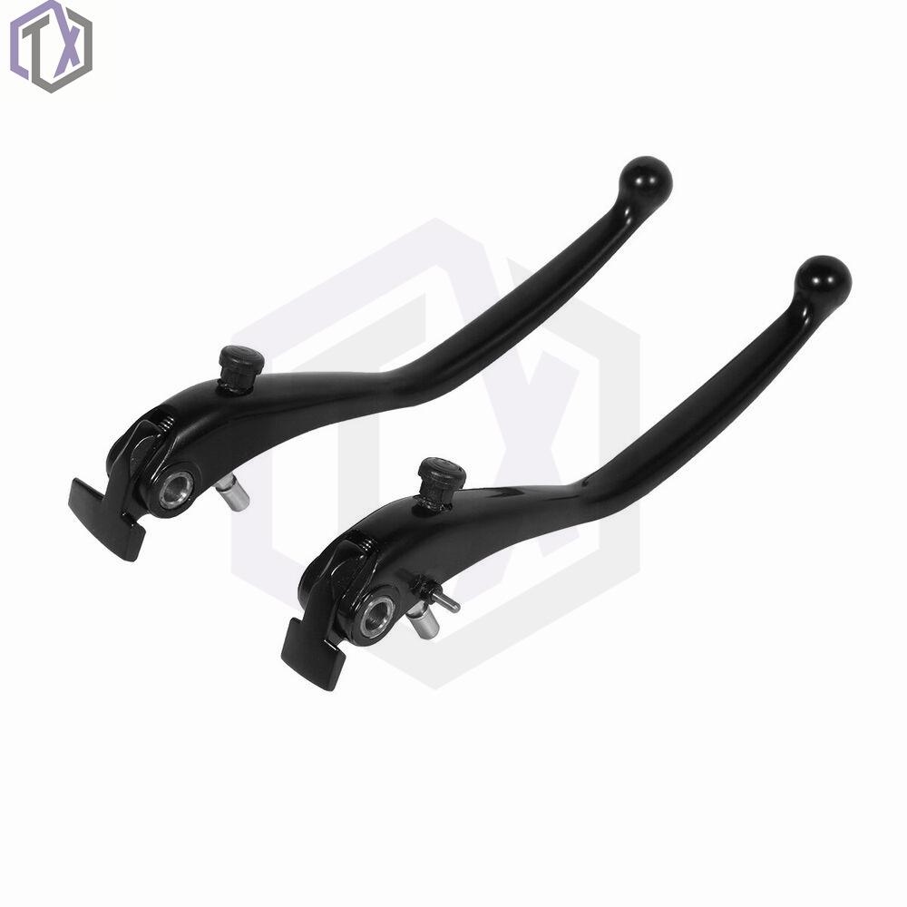 

Ducati 999/1098/1199/1200/1100 Clutch & Brake Lever Handlebar Grips Accessories