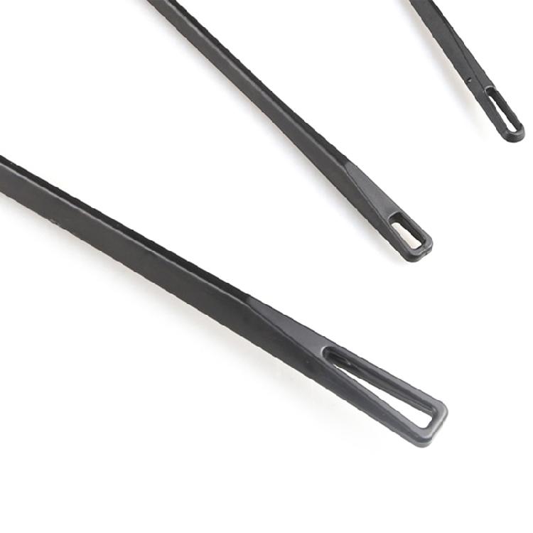 2Pcs Portable Fishing Landing Net Square Aquarium Fishing Net with Long Handle Shrimp Fish Tanks Clean Accessories