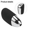 Car Interior Upgrade Shift Knob For Chrysler Easy Installation Design Seamless Look And Feel Enhances Interior Aesthetics