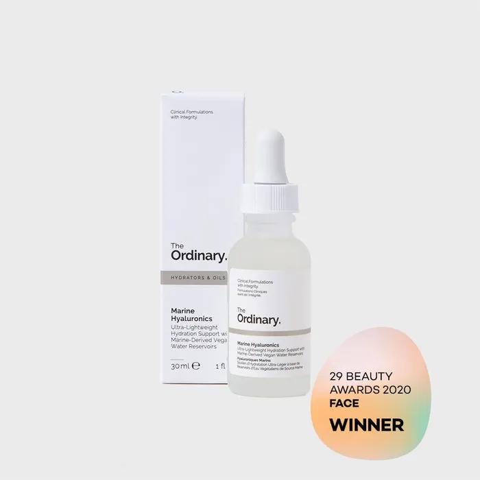 [All Types, Light Moisture Serum] Marine Hyaluronics