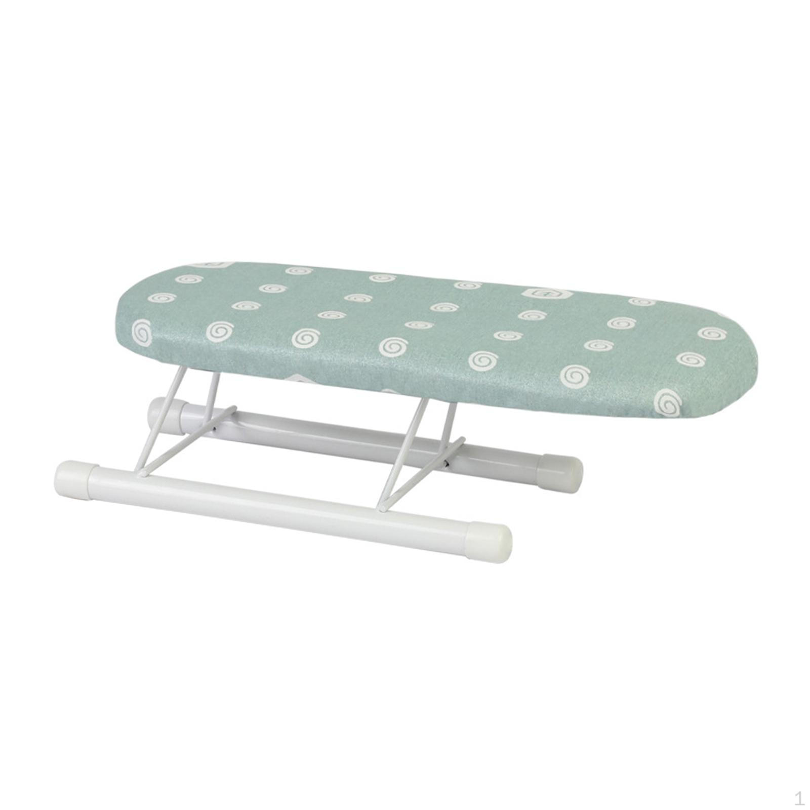 

Ironing Board Space-Saving Solution for Home Use Green Dot